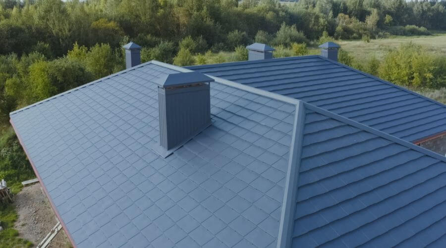 Commercial Roof Installation in Danville, GA